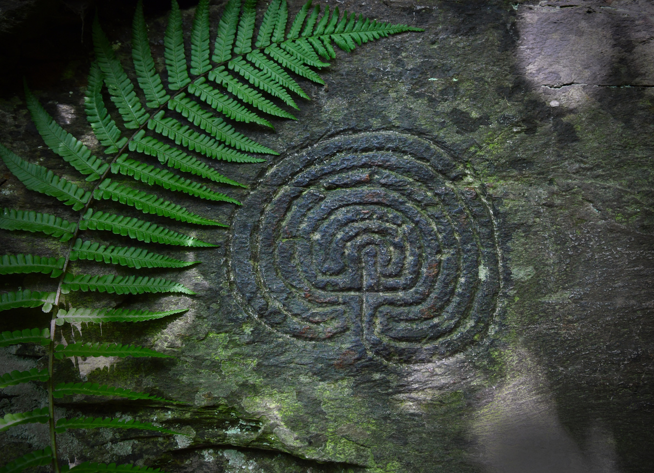 Ancient Labyrinths